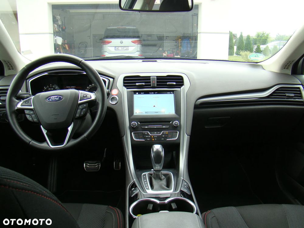 Ford Mondeo 2.0 TDCi STart-Stopp PowerShift-Aut ST-Line - 33