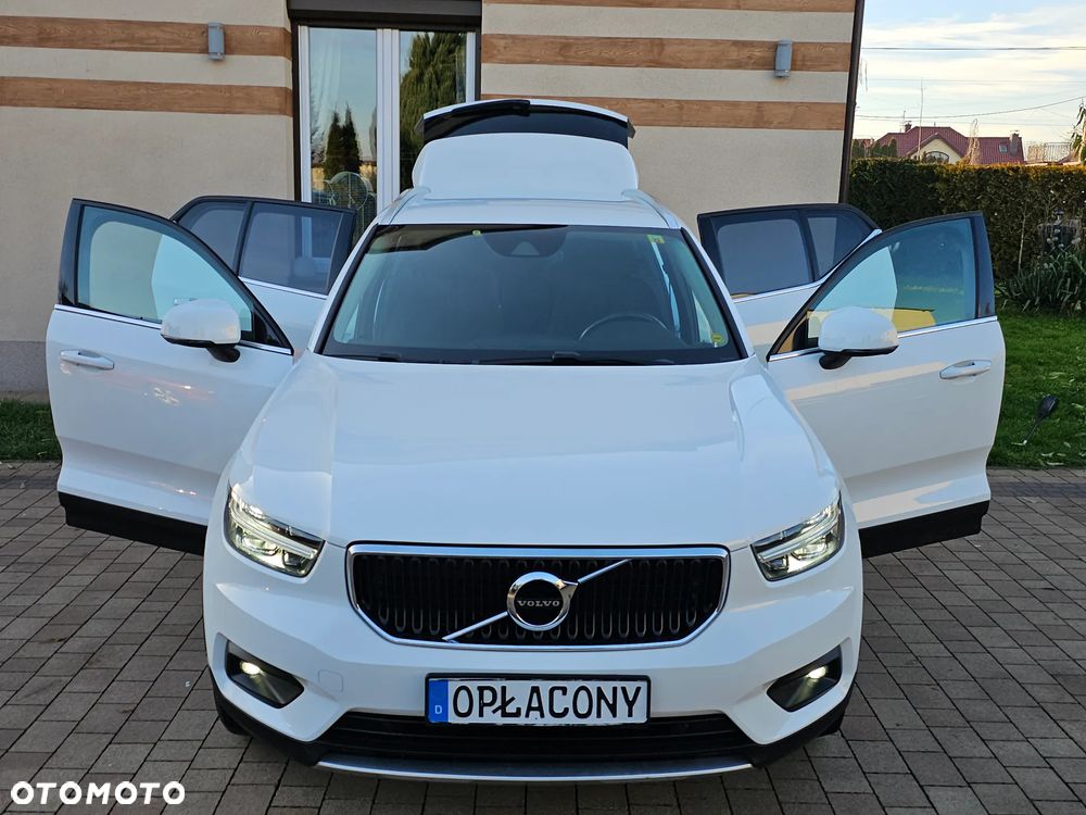 Volvo XC 40 D3 SCR Momentum - 15