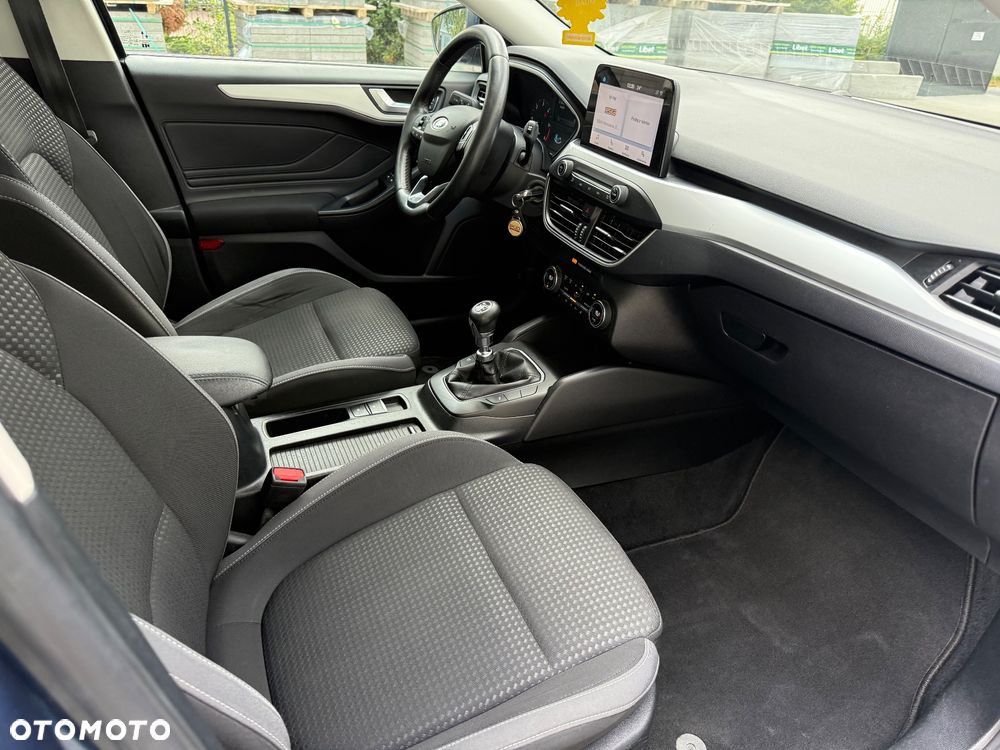 Ford Focus 1.5 EcoBlue Trend Edition - 35