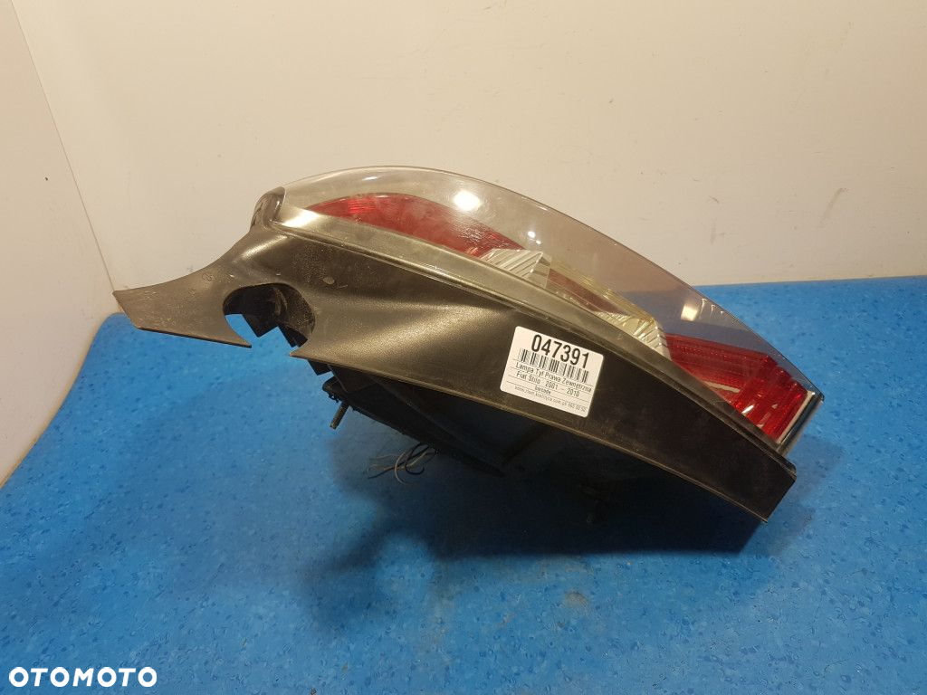 FIAT STILO HB 3D LAMPA TYŁ PRAWA ZEWNĘTRZNA - 5