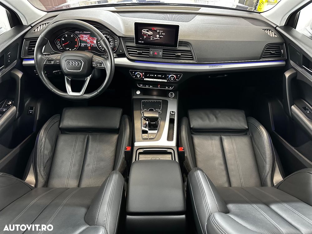 Audi Q5 40 TDI quattro S tronic sport - 37