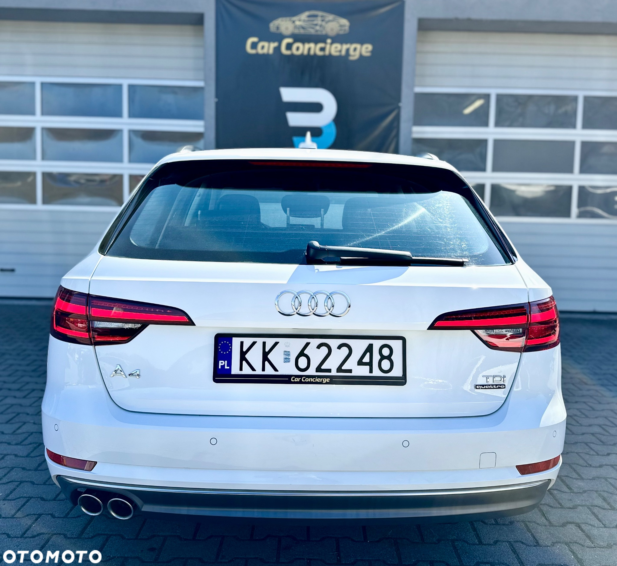 Audi A4 2.0 TDI Quattro Sport S tronic - 5