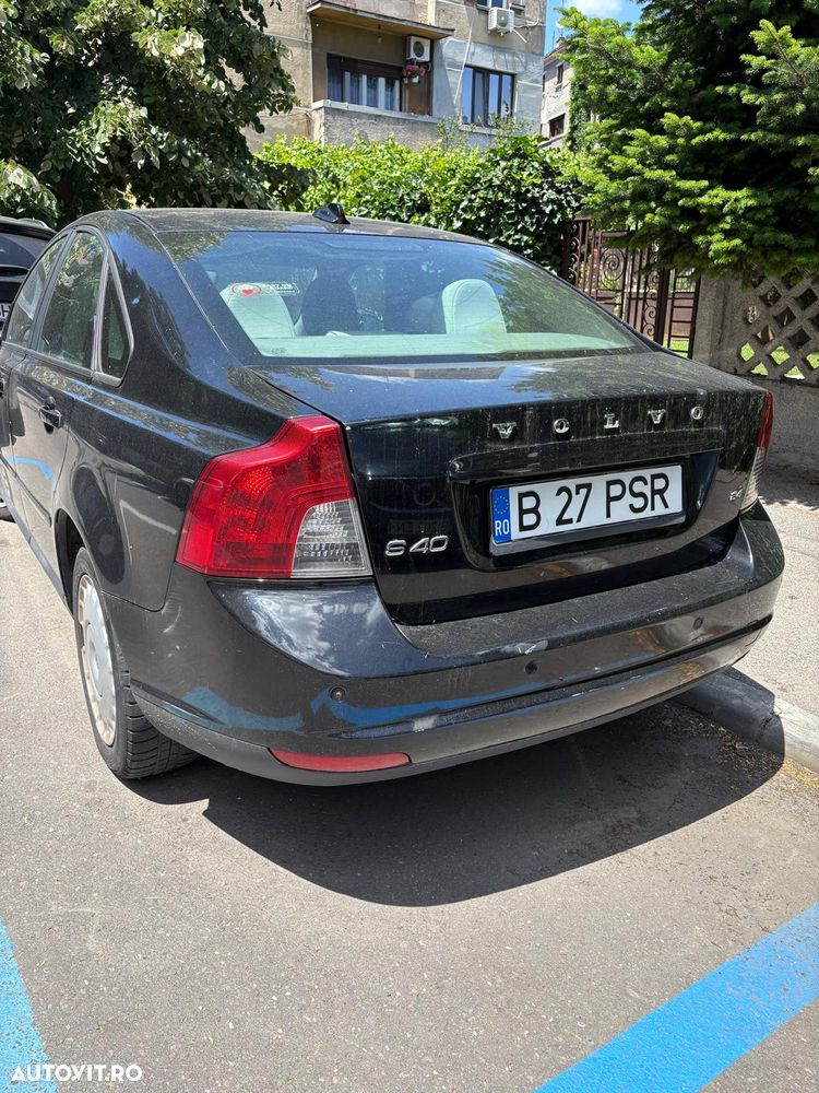 Volvo S40 2.4 Aut. Kinetic - 2