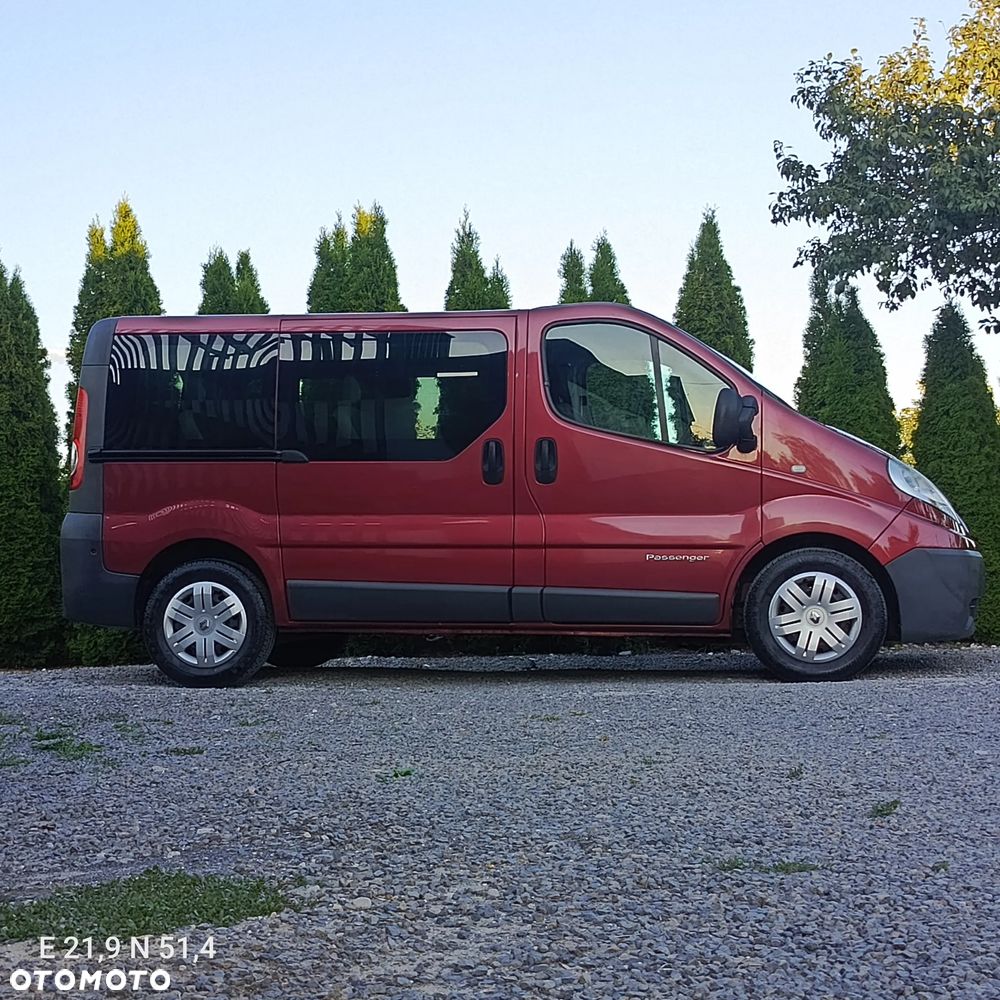 Renault Trafic L1H1 Passenger Lux - 5