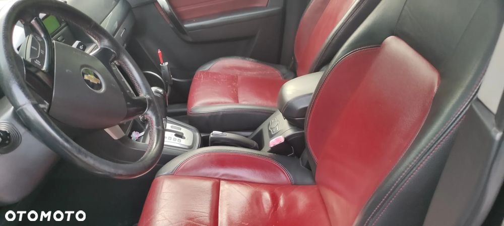 Chevrolet Captiva 2008 photo 5