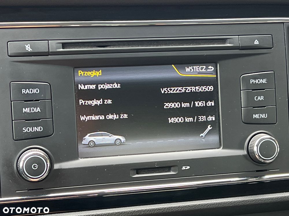 Seat Leon 2.0 TDI Style S&S - 23