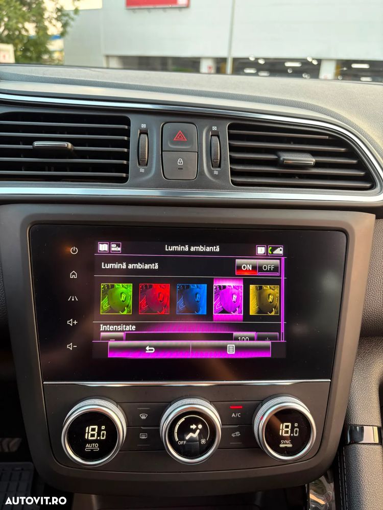 Renault Kadjar BLUE dCi EDC Intens - 19