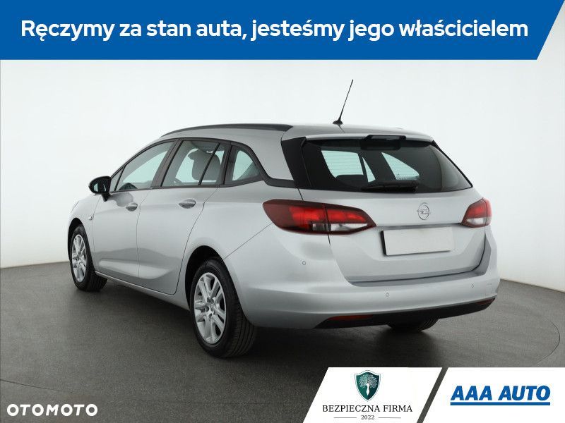 Opel Astra - 5