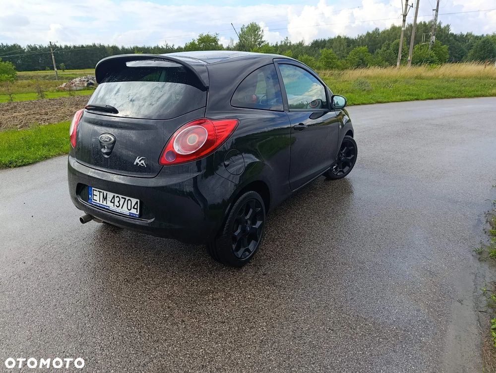 Ford KA 1.2 Start-Stopp-System Cool & Sound Edition - 12