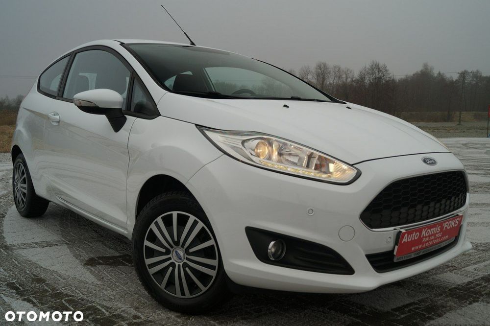 Ford Fiesta - 2