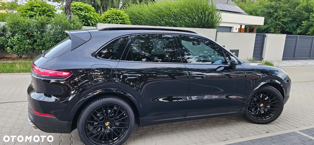 Porsche Cayenne S - 12