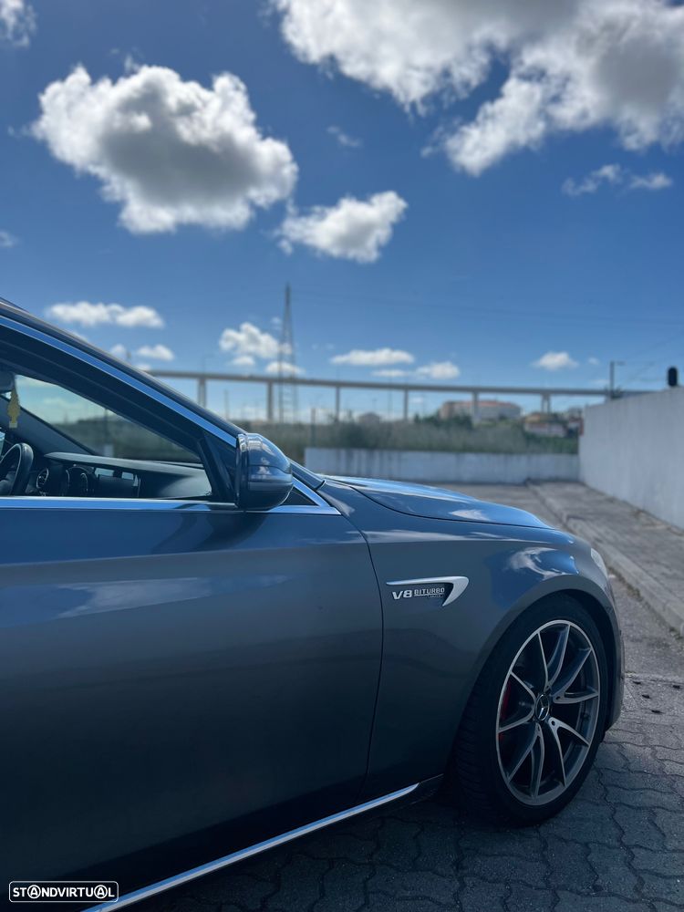 Mercedes-Benz E 220 d 9G-TRONIC AMG Line - 14