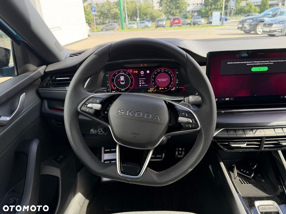 Skoda Octavia 1.5 TSI mHEV Sportline DSG - 17
