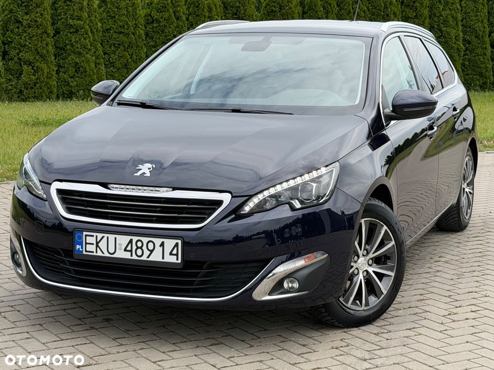 Peugeot 308 PureTech 130 Stop & Start Allure - 14