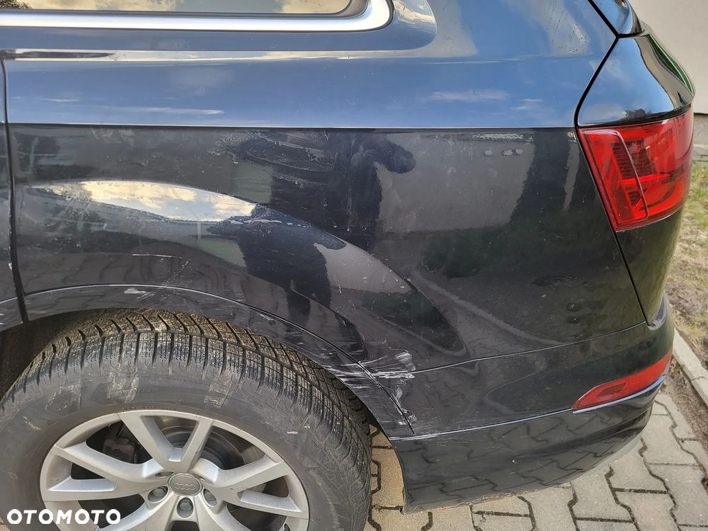 Audi Q7 - 3