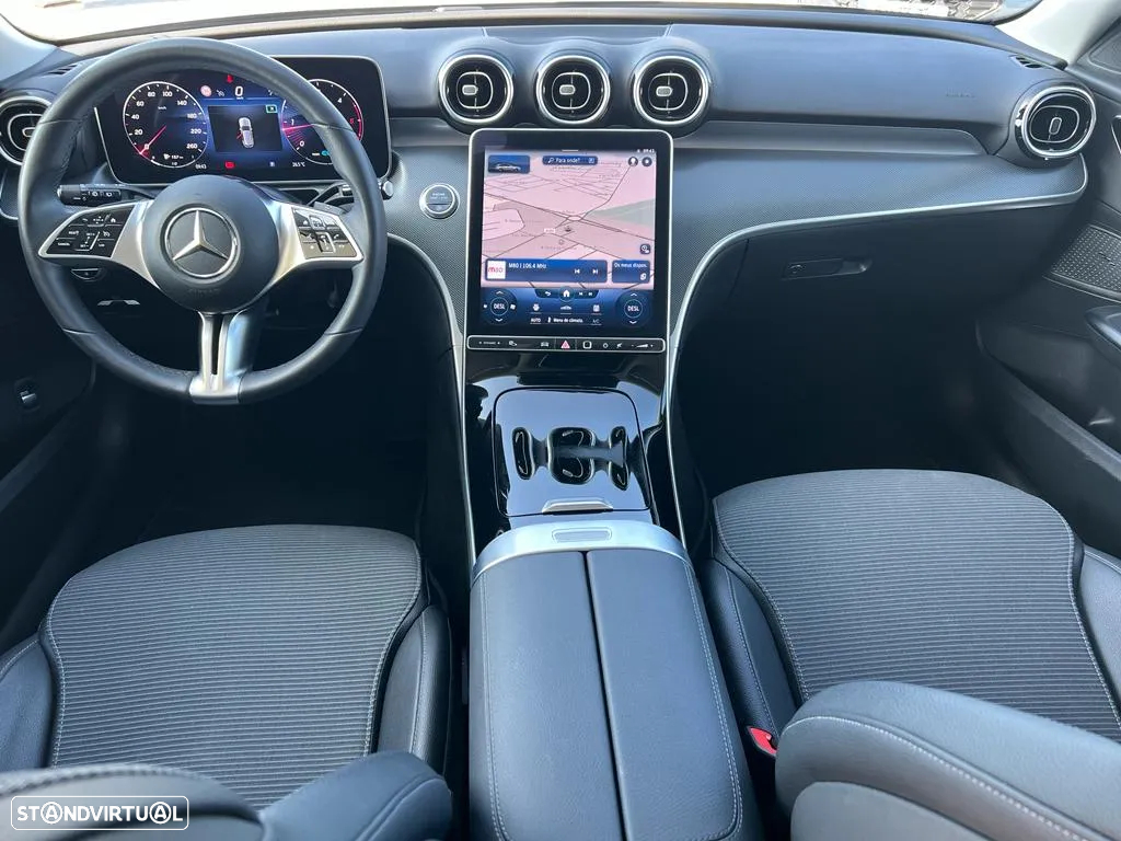 Mercedes-Benz C 220 d Avantgarde - 10