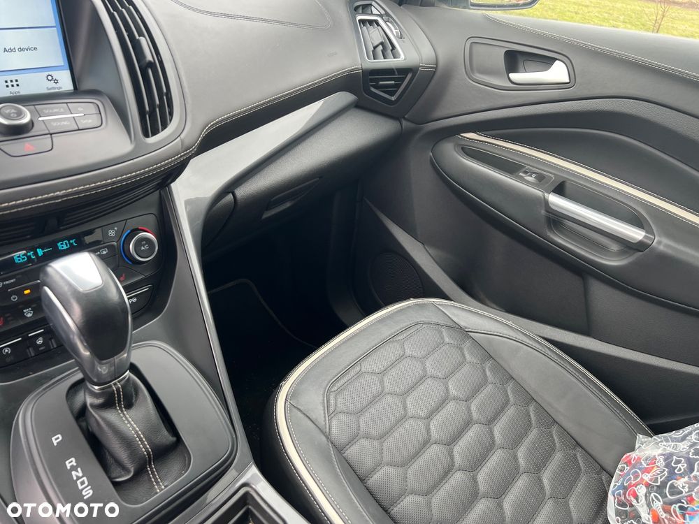 Ford Kuga 2.0 TDCi 4x4 Vignale - 10