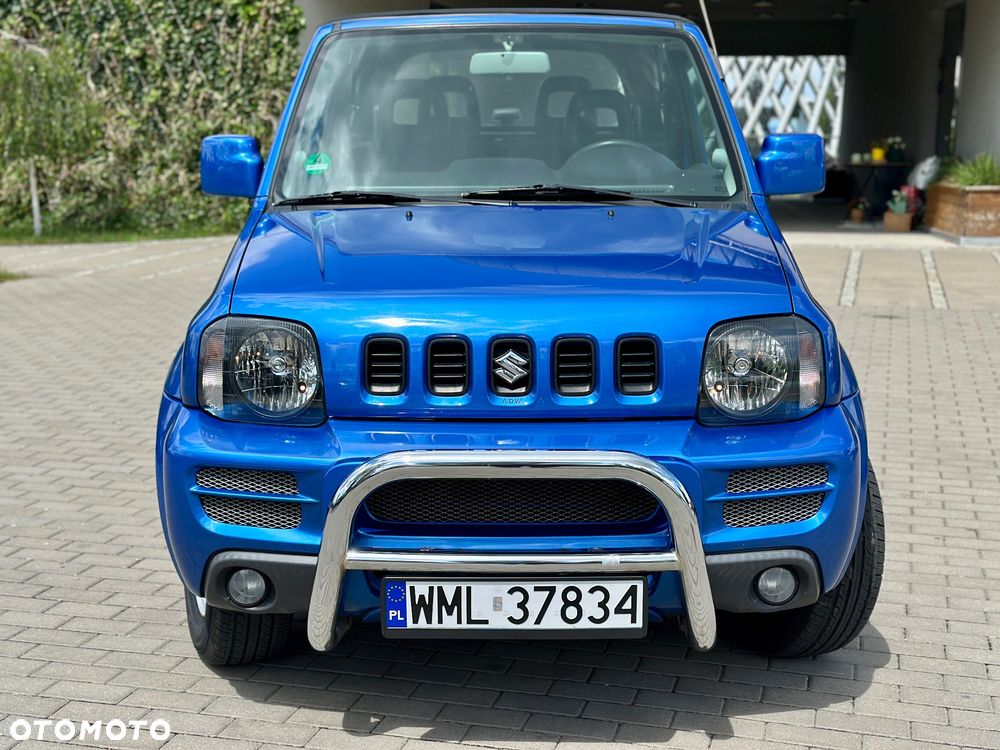 Suzuki Jimny Club Rock am Ring - 4