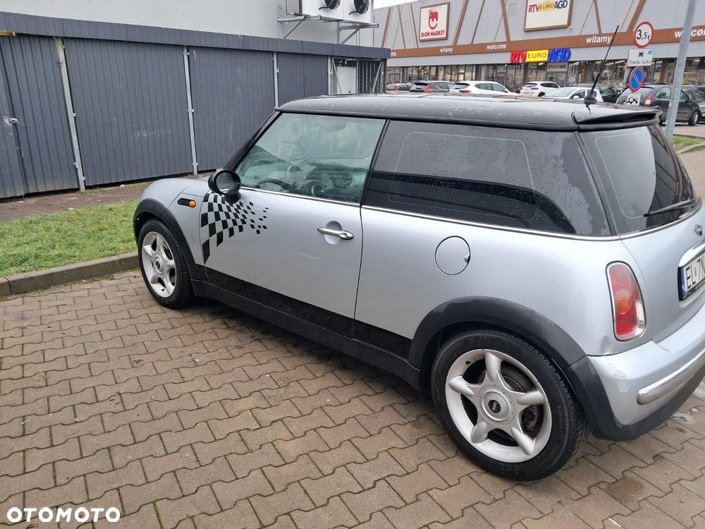 MINI Cooper - 5