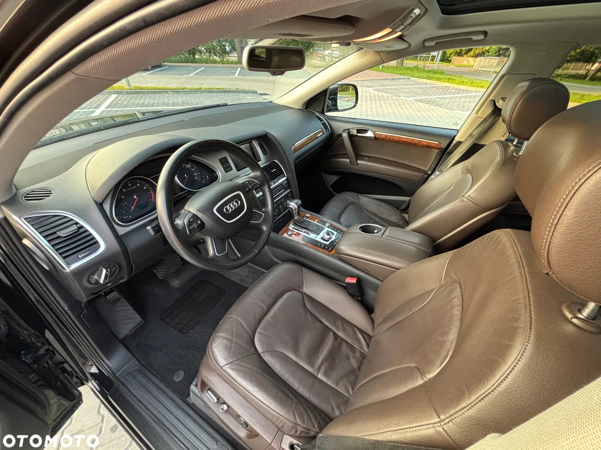 Audi Q7 3.0 TFSI Quattro Tiptronic - 33