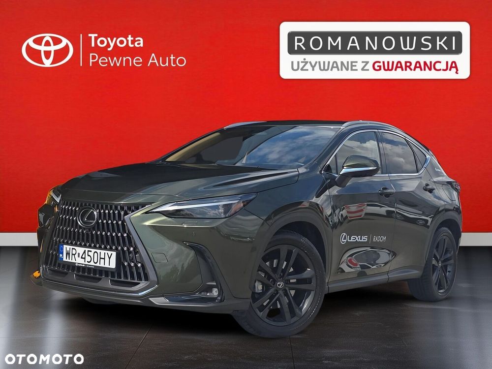 Lexus NX - 1