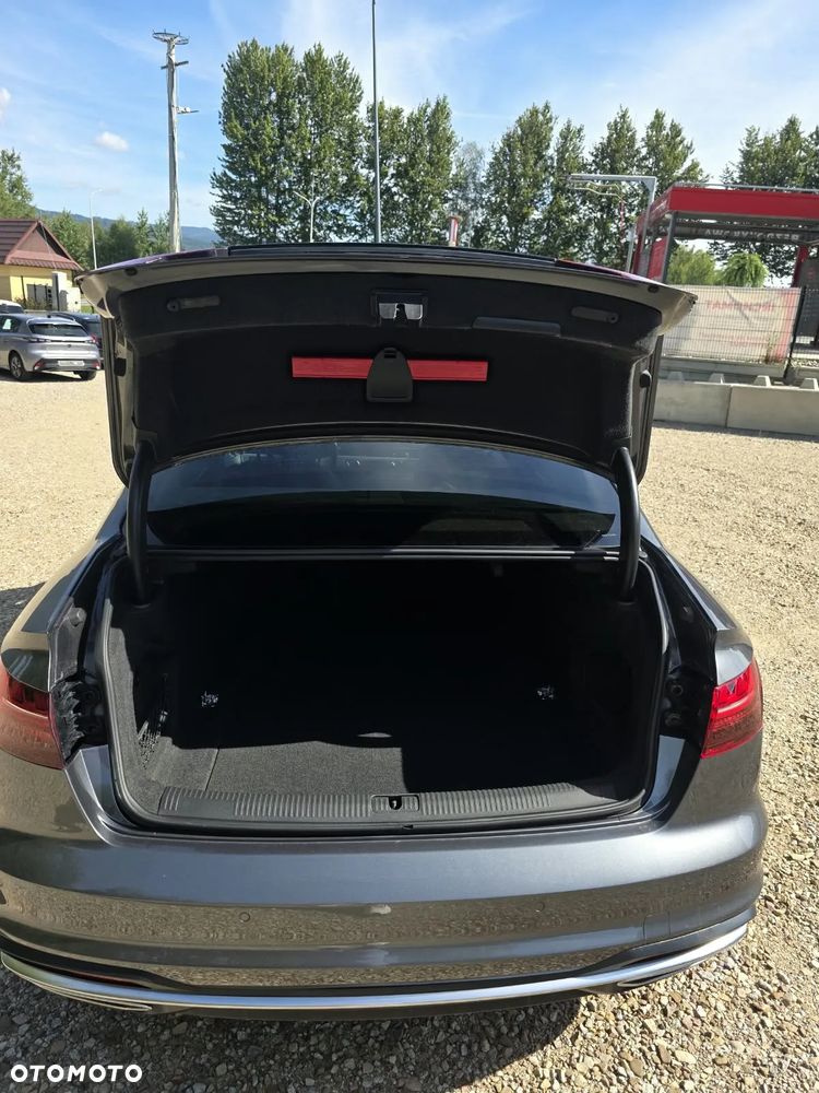 Audi A4 Limousine 40 TFSI S tronic advanced - 15