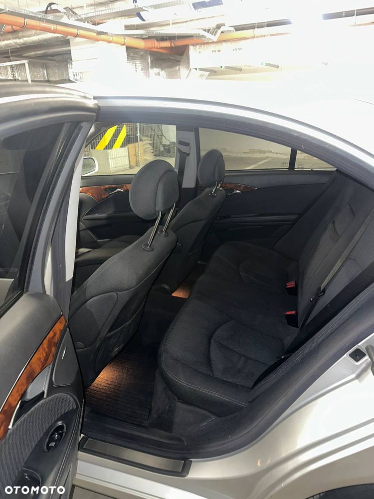 Mercedes-Benz Klasa E 220 CDI Automatik Elegance - 15