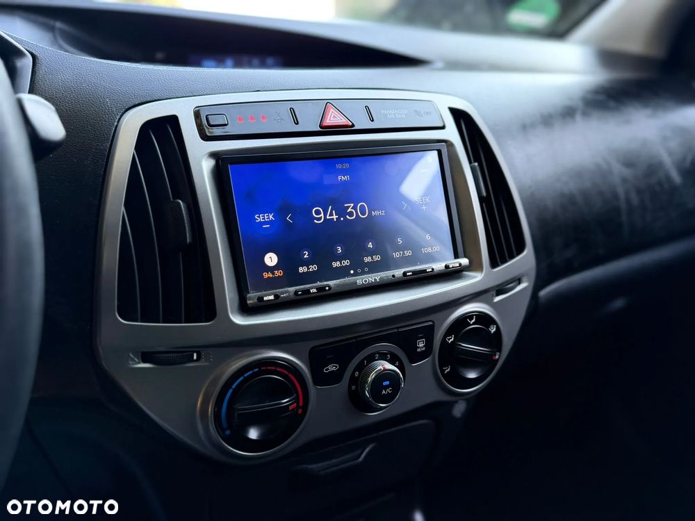 Hyundai i20 1.25 Classic - 28