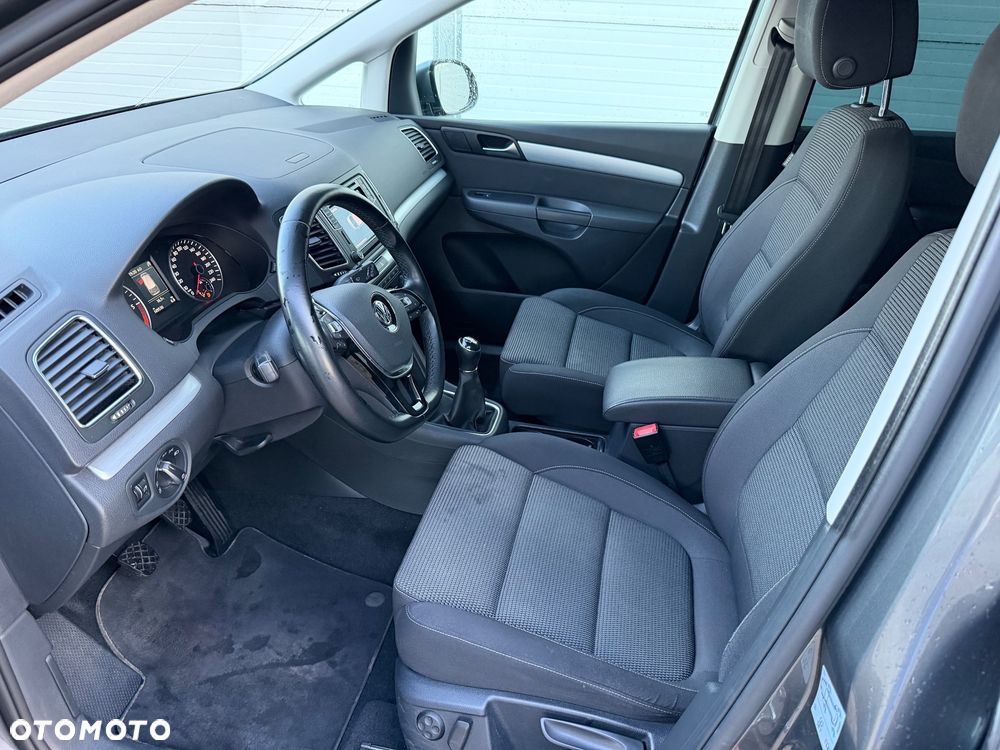 Volkswagen Sharan 2.0 TDI (BlueMotion Technology) Comfortline - 5