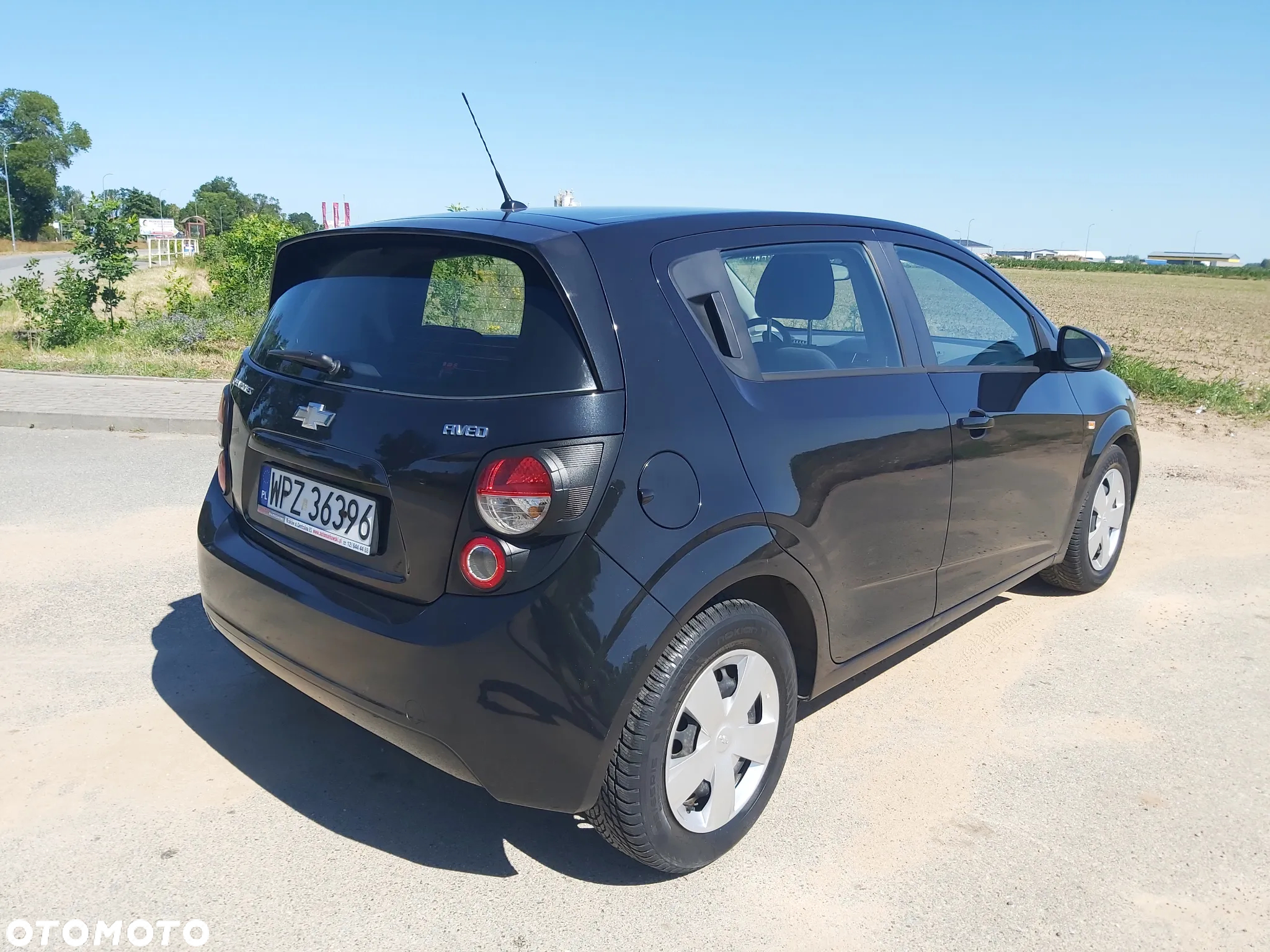 Chevrolet Aveo 1.2 LT+ - 2