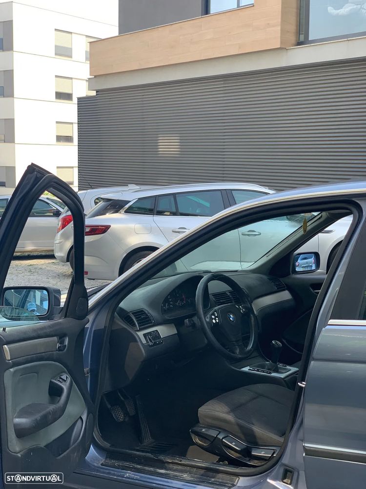 BMW 320 d - 7