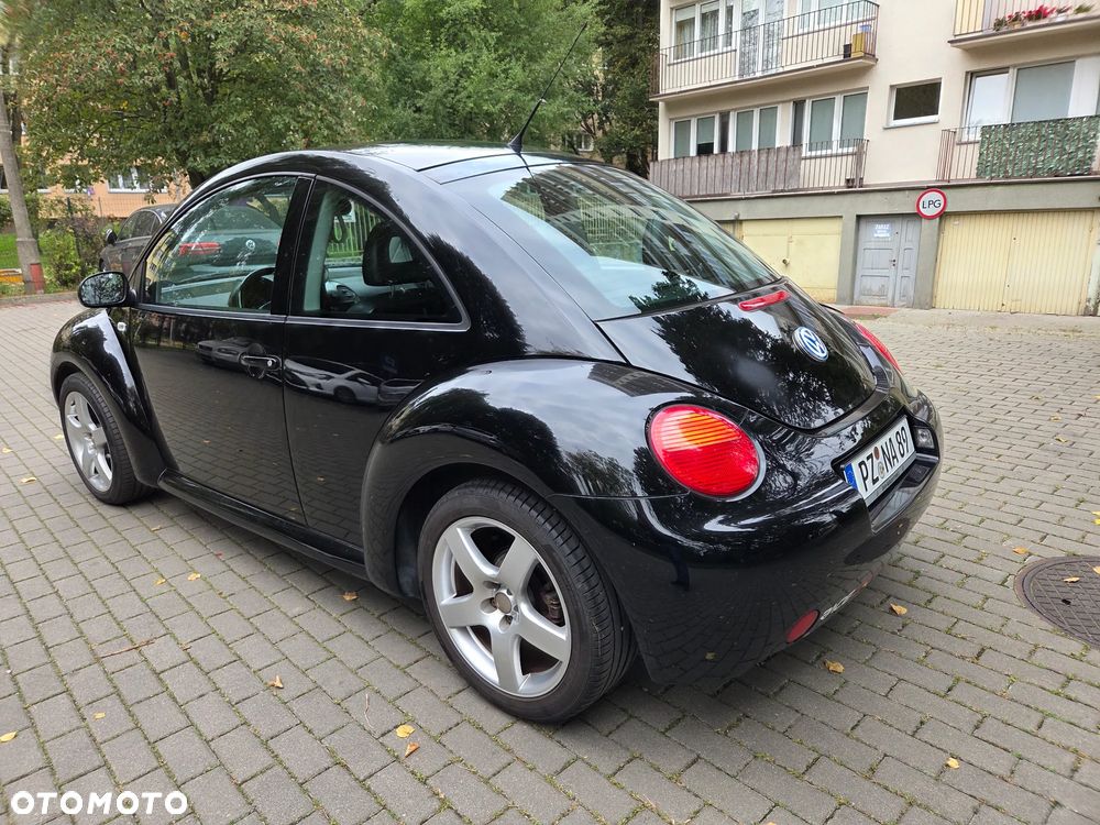 Volkswagen New Beetle 1.8 5V - 4
