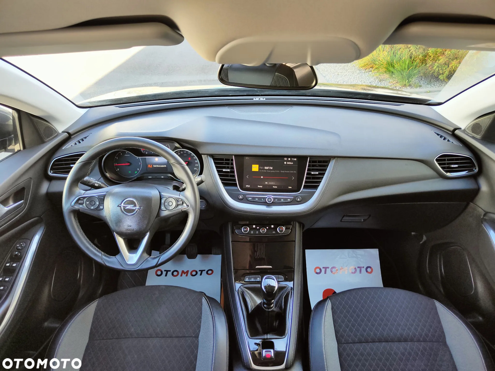 Opel Grandland X 1.2 T GPF Innovation S&S - 16