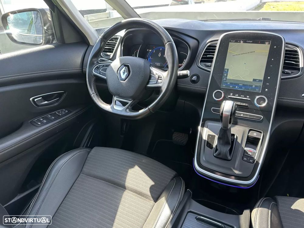 Renault Scénic dCi 110 EDC LIMITED - 38