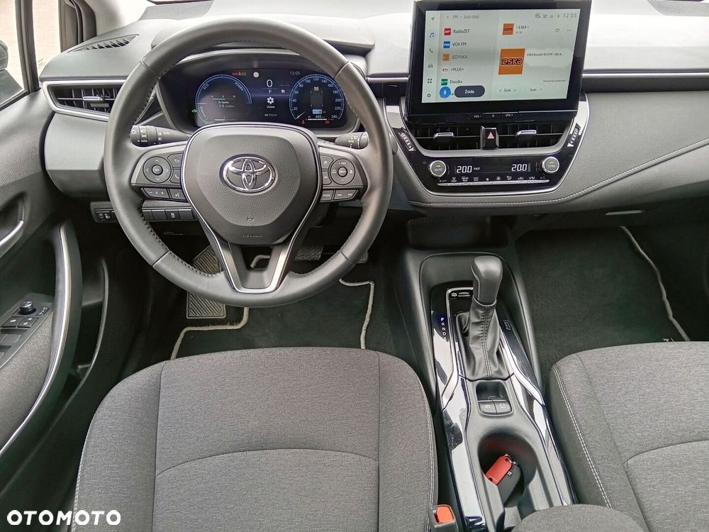 Toyota Corolla 1.8 Hybrid Comfort - 12