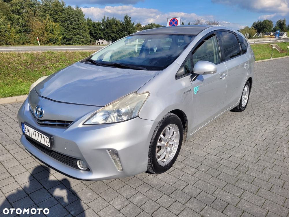 Toyota Prius+ - 1