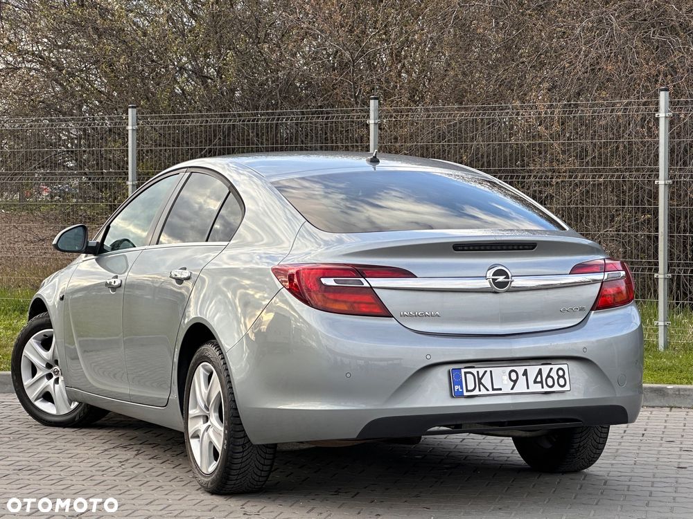 Opel Insignia 1.4 Turbo ecoFLEX Start/Stop Innovation - 3