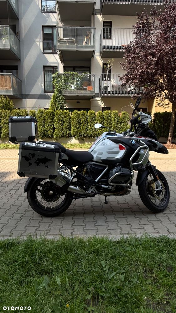 BMW R1250 GS Adventure - 16