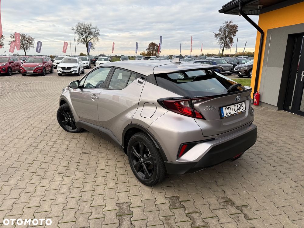 Toyota C-HR 1.8 Hybrid Prestige - 4