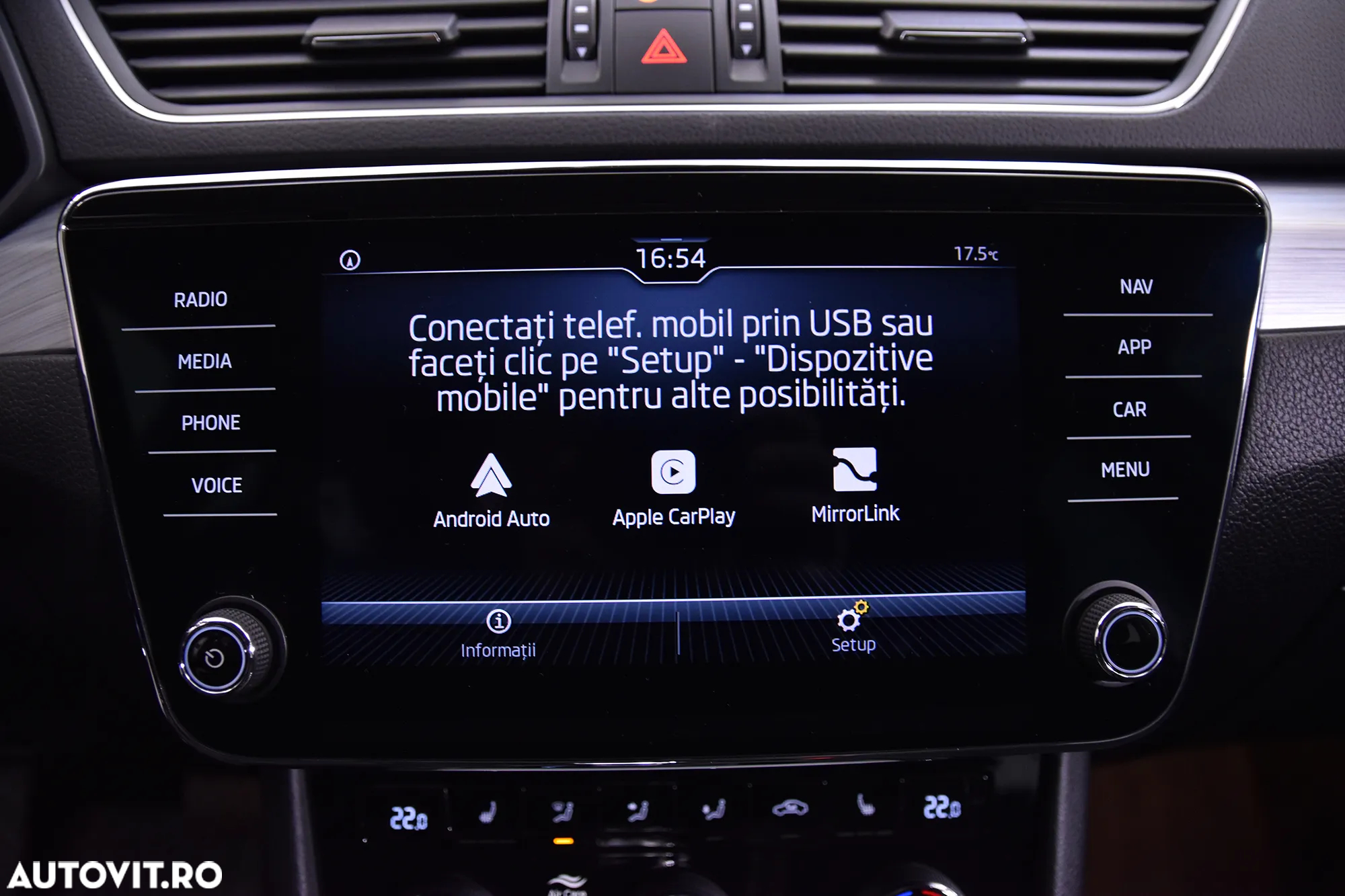 Skoda Superb - 19