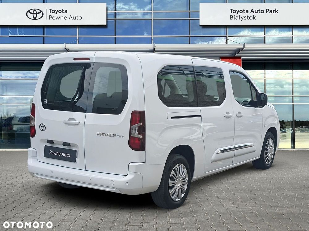 Toyota Proace City Verso - 5