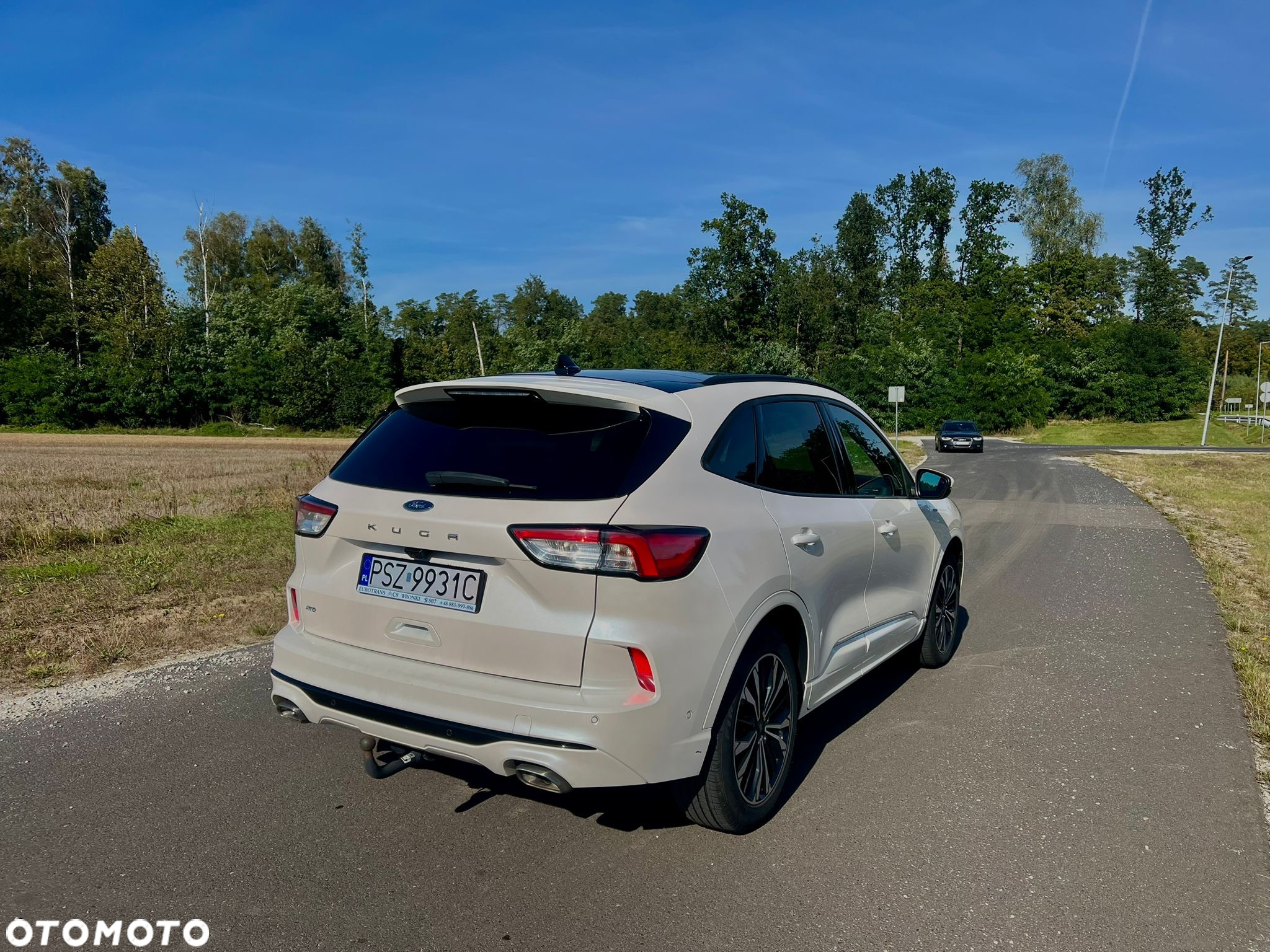 Ford Kuga 2.0 EcoBlue 4x4 ST-LINE - 9