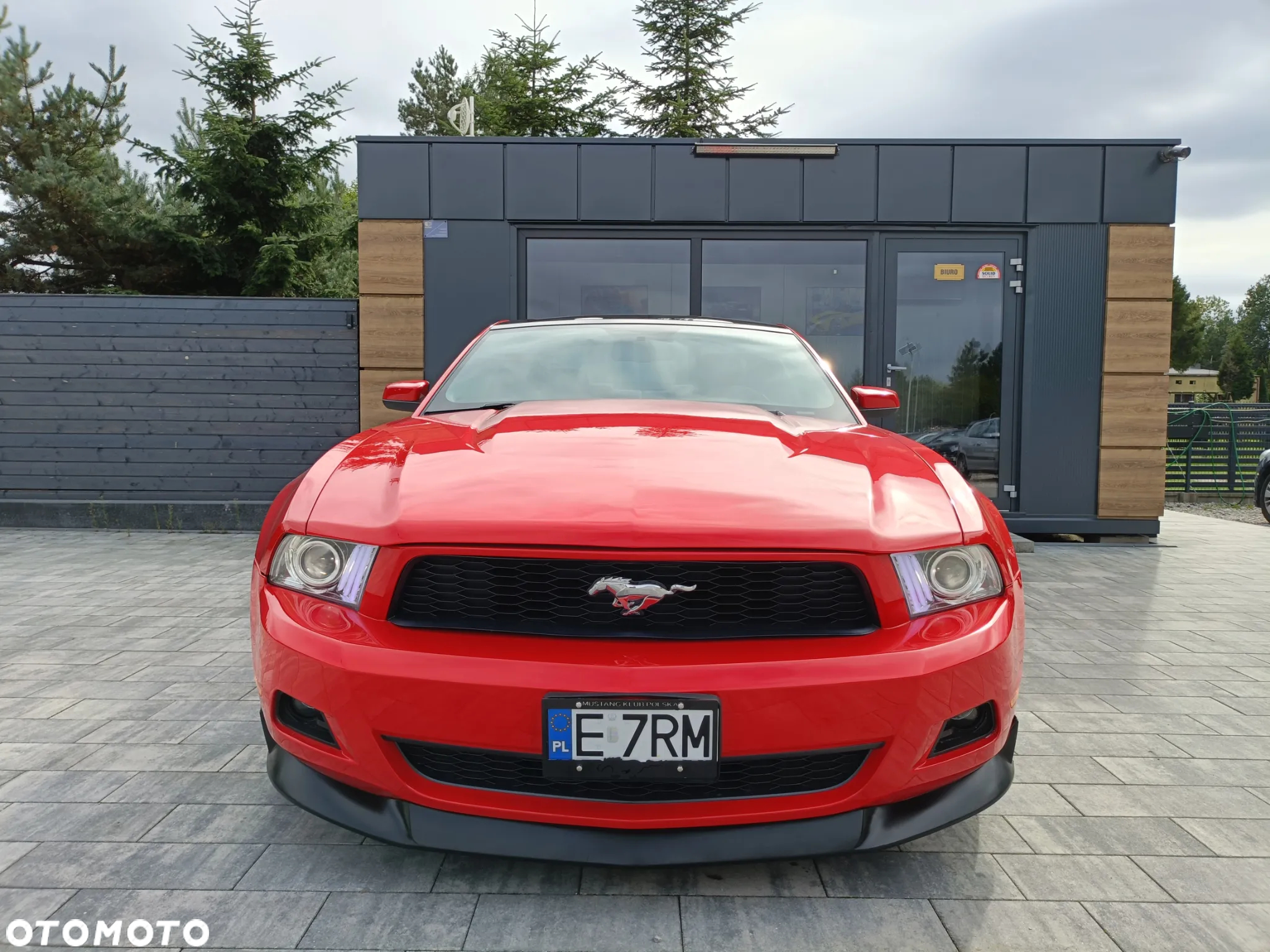 Ford Mustang 4.0 V6 Premium - 4