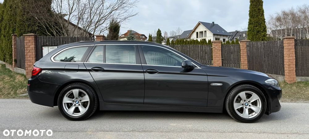 BMW Seria 5 520d Modern Line - 12
