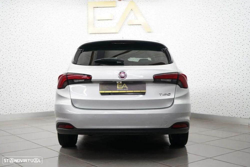 Fiat Tipo - 5