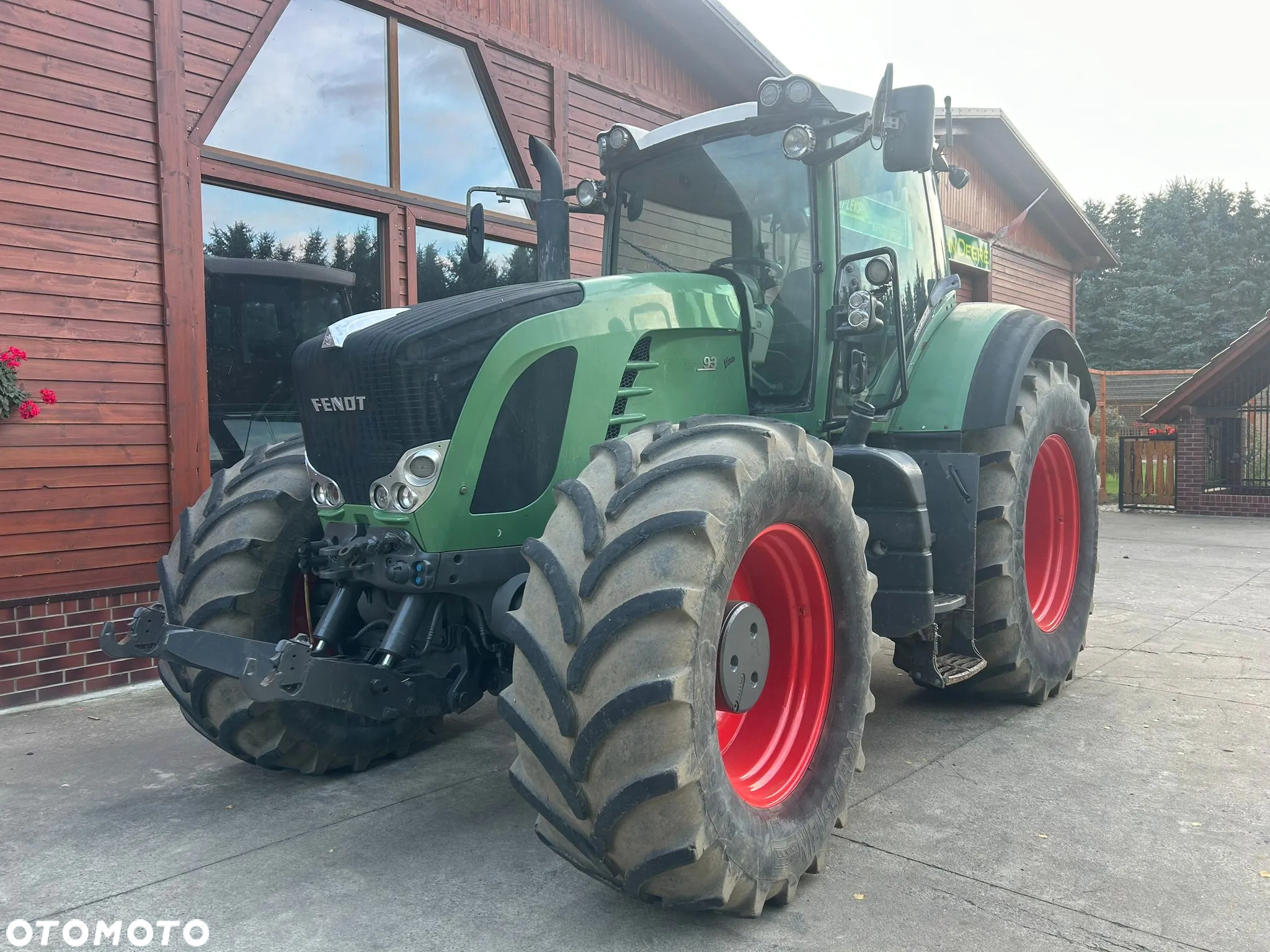 Fendt 936 PROFIPLUS - 2