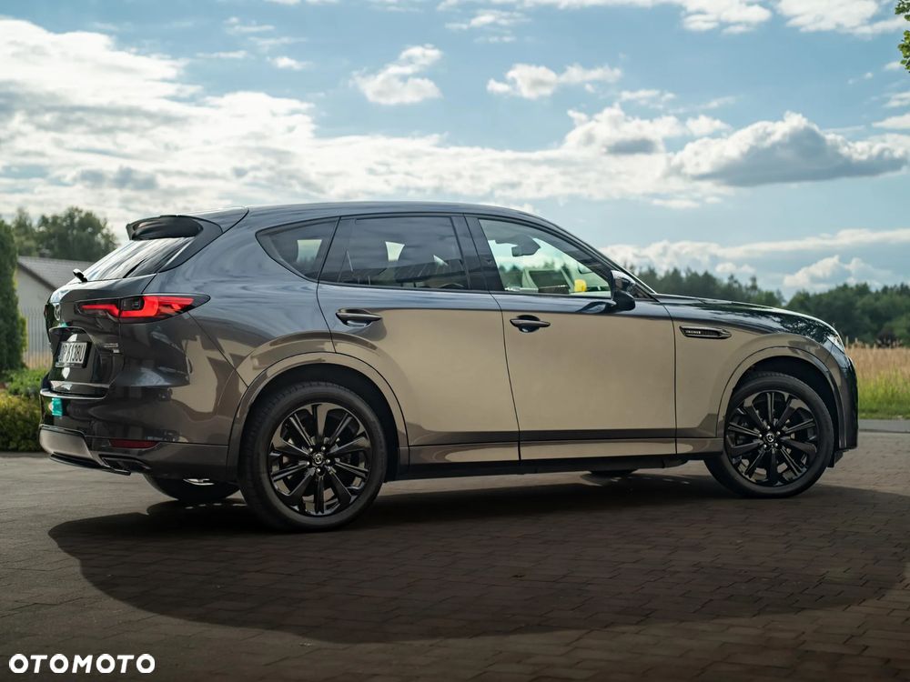 Mazda CX-60 3.3 D mHEV Homura AWD - 5