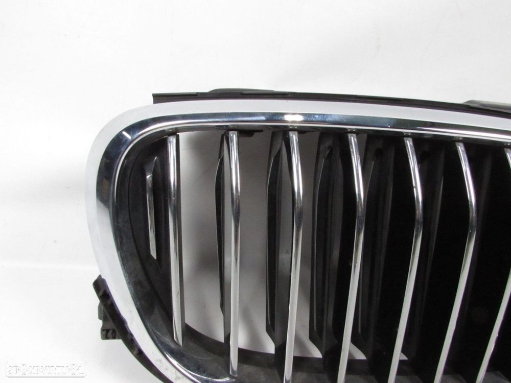 Persianas/Portinholas Elétricas com Grelhas Frente Seminovo/ Original BMW 7 (G11... - 3