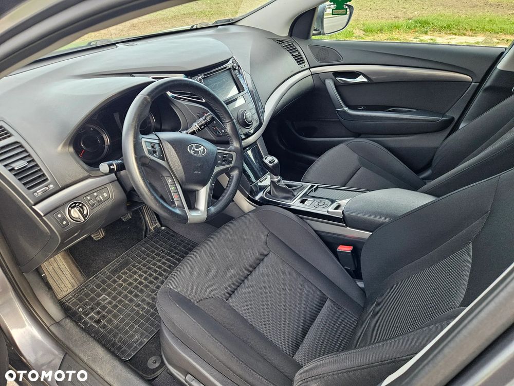 Hyundai i40 1.7 CRDi blue Style - 16