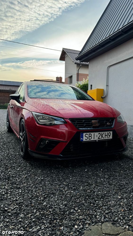 Seat Ibiza 2018 photo 3